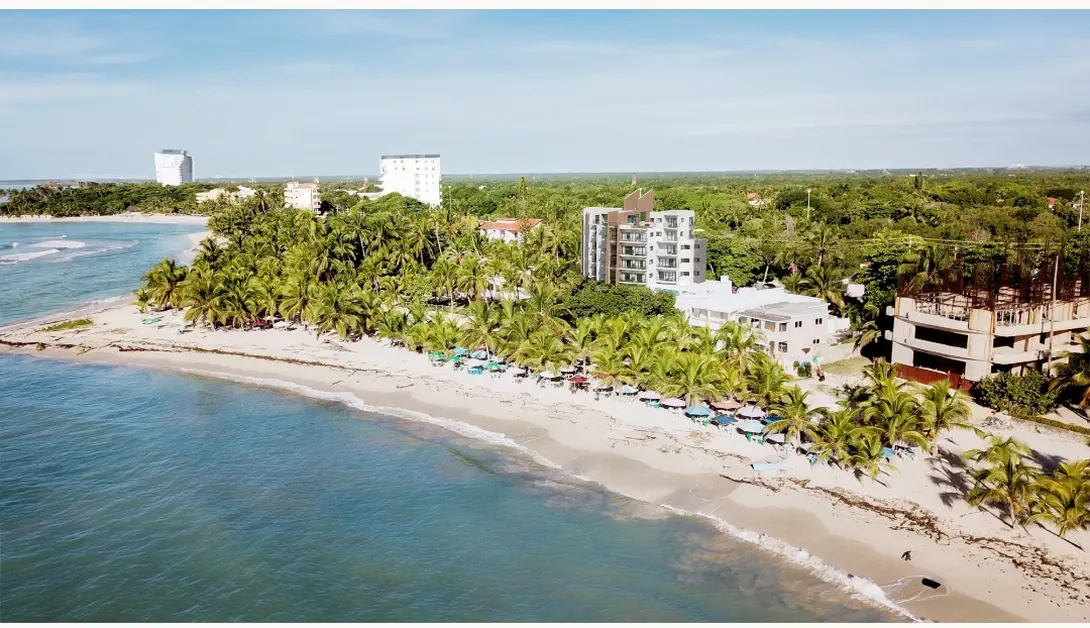 Aquarena – Stylový život u moře v srdci Juan Dolio